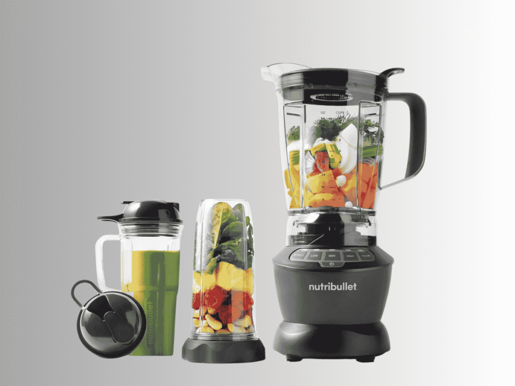 nutribullet Full-Size Blender Combo 1200W – NBF50500
