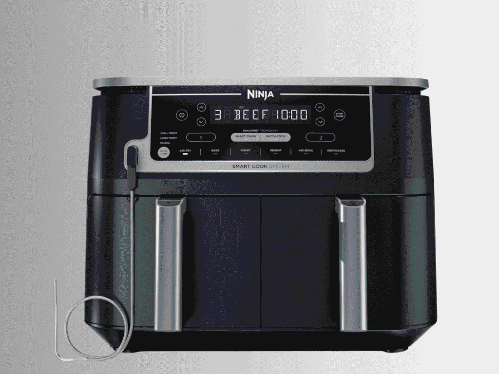 Ninja Foodi 10QT 6-in-1 DualZone Smart XL Air Fryer