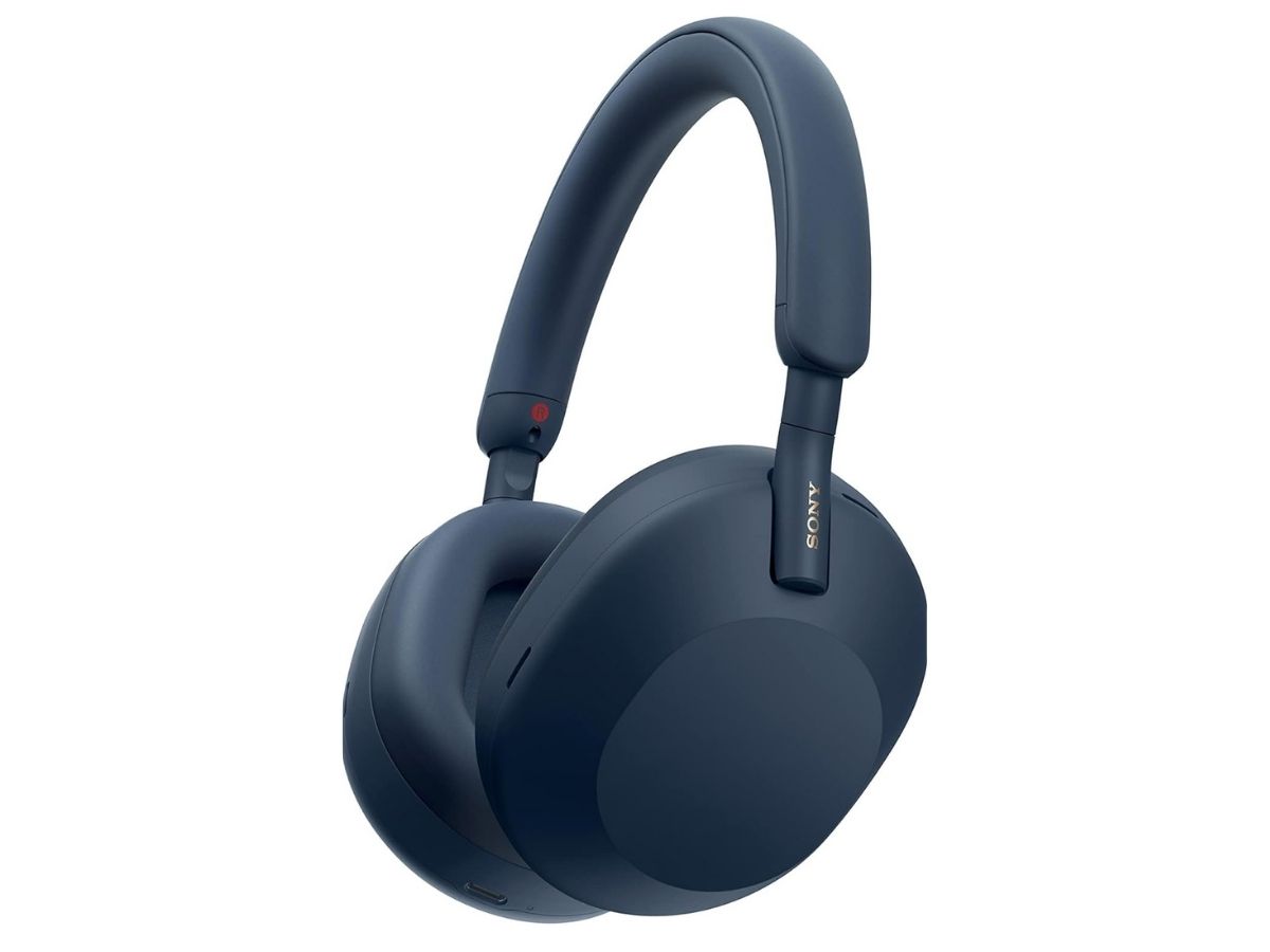 Sony WH-1000XM5 Premium Noise Canceling Headphones