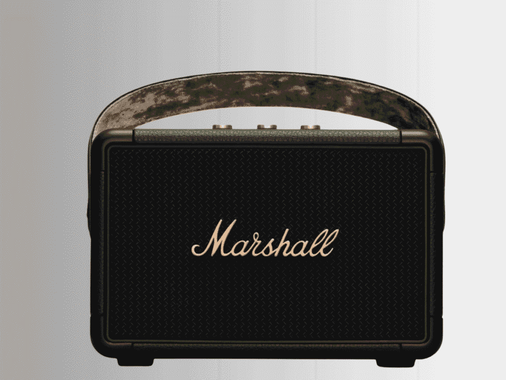 Marshall Kilburn II Bluetooth Portable Speaker
