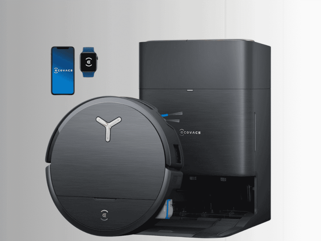 ECOVACS DEEBOT X9 PRO Omni