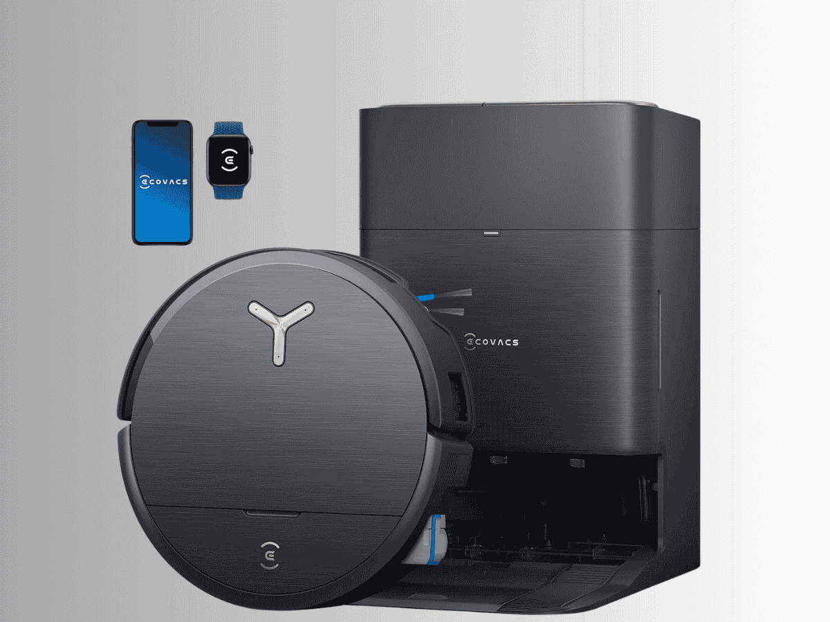 ECOVACS DEEBOT X9 PRO Omni