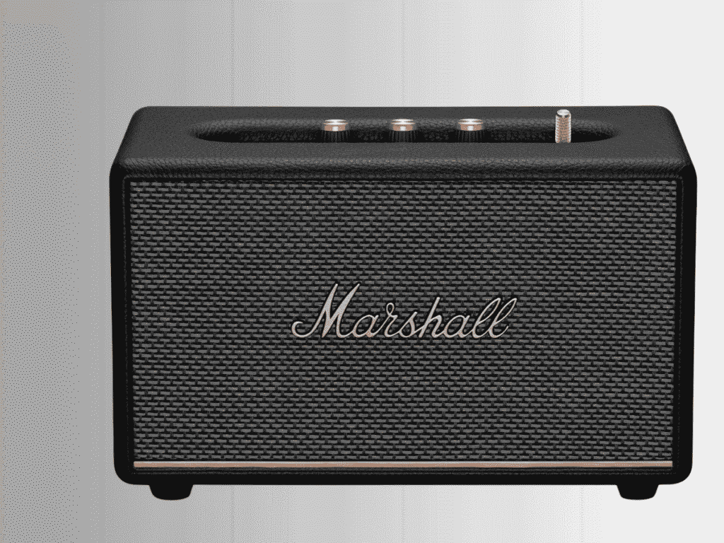 Marshall Acton III Bluetooth Speaker