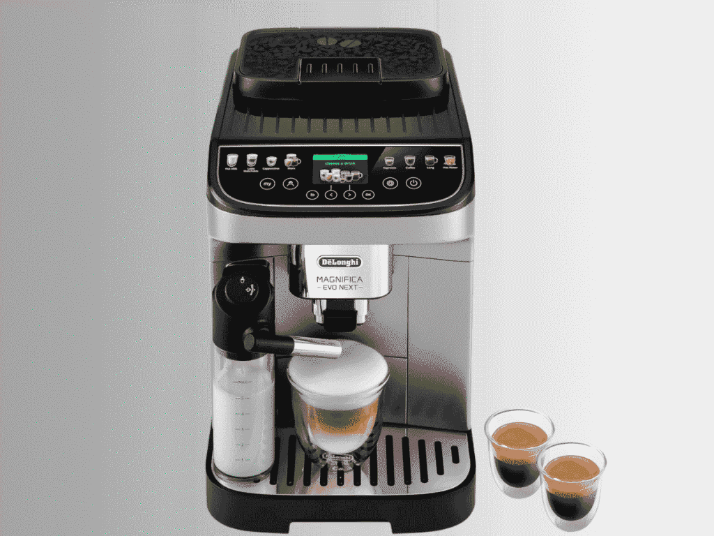 De'Longhi Magnifica Evo Next
