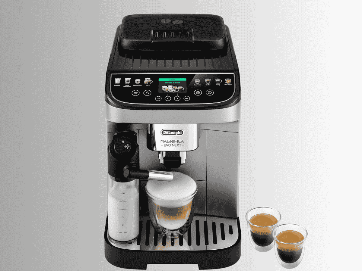De'Longhi Magnifica Evo Next