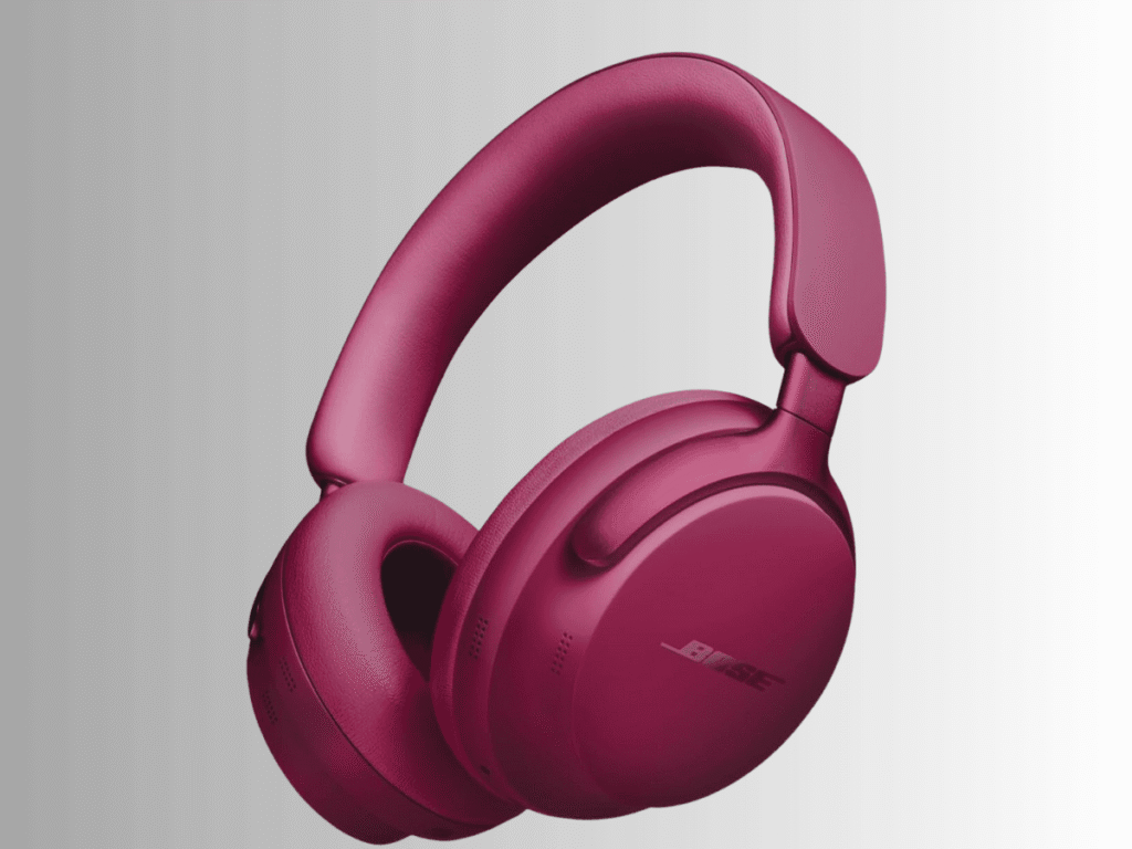 Bose QuietComfort Ultra: 6