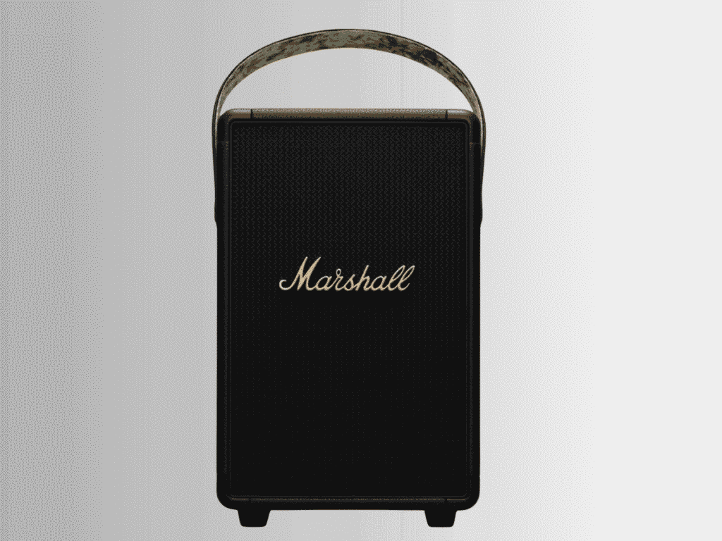 Marshall Tufton Portable Bluetooth Speaker