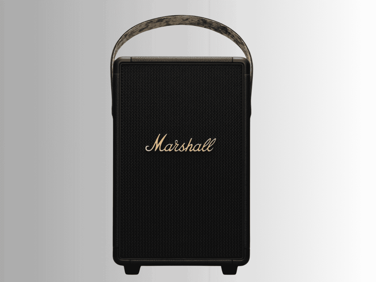 Marshall Tufton Portable Bluetooth Speaker
